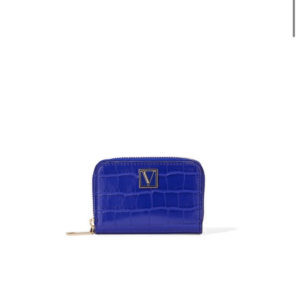 3pcs  THE VICTORIA by Victoria’s Secret Tote, Wallet and Card Case Matching Set - Picture 5 of 6